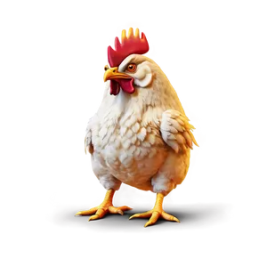 Cartoon Chicken Family Png 15 PNG image