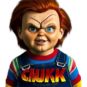 Cartoon Chucky Png Iwr PNG image