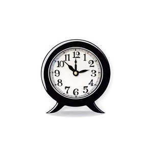 Cartoon Clock Clipart Png Hxq PNG image