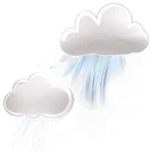 Cartoon Cloud Blowing Wind PNG Sug PNG