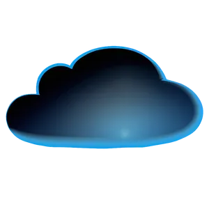 Cartoon Cloud Transparent PNG 41 PNG