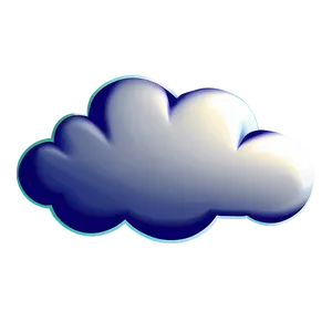 Cartoon Cloud Transparent PNG Kcm