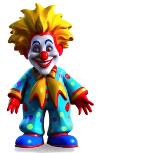 Cartoon Clown Character Png Fhm PNG image