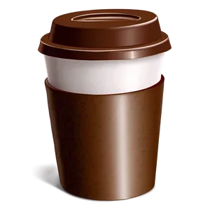 Cartoon Coffee Cup Png 05042024 PNG image