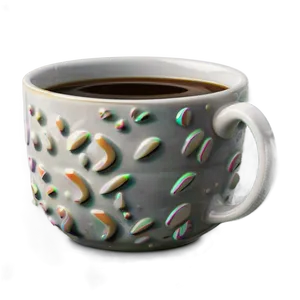 Cartoon Coffee Cup PNG 86