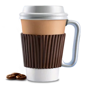 Cartoon Coffee Cup Png Cle87 PNG image