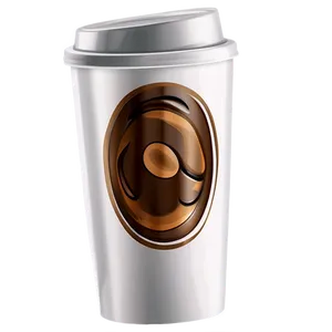 Cartoon Coffee Cup PNG Gyr