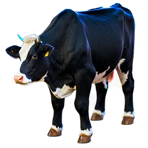 Cartoon Cow Png Rqv PNG image