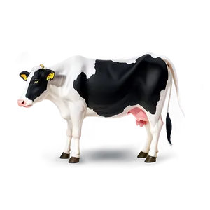 Cartoon Cow Png Uyy90 PNG image