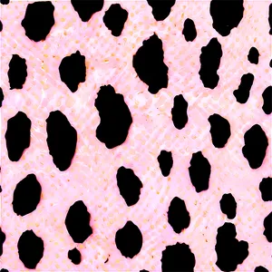 Cartoon Cow Skin Spots Png Yxp58 PNG image