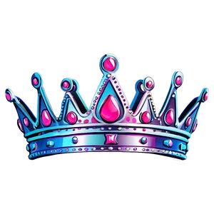 Cartoon Crown For Fairy PNG Heo76 PNG