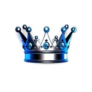 Cartoon Crown With Sparkles PNG Mjr95 PNG