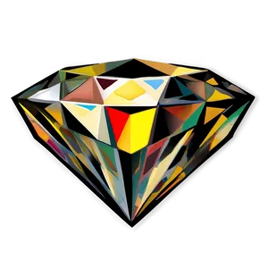 Cartoon Diamond Shape Png Mmp69 PNG image