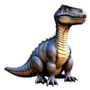 Cartoon Dino PNG Txl57