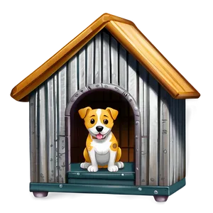 Cartoon Dog House Png 67 PNG image