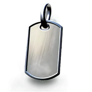 Cartoon Dog Tag PNG Ujo29