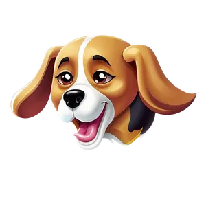Cartoon Dogs PNG 05242024