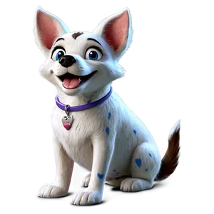 Cartoon Dogs PNG 05242024