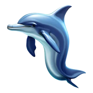 Cartoon Dolphin Png Nxn35 PNG image