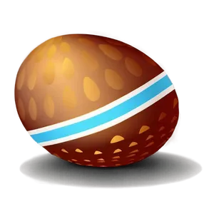 Cartoon Easter Egg PNG Cer