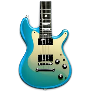 Cartoon Electric Guitar Png Jex69 PNG image