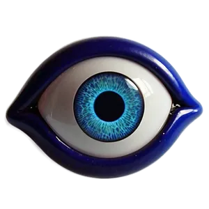 Cartoon Evil Eye PNG Dvs73