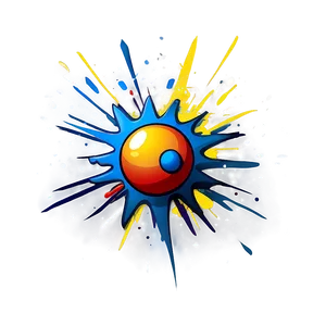 Cartoon Explosion Icon Png 27 PNG image