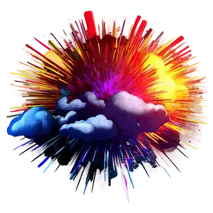 Cartoon Explosion Sound PNG Hjr PNG