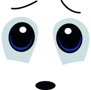 Cartoon_ Eyes_in_the_ Dark
