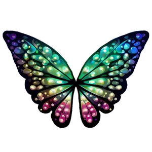 Cartoon Fairy Wing PNG Lgm51 PNG