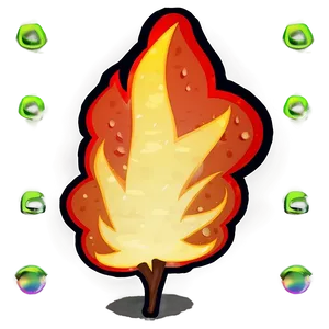 Cartoon Fire Blast PNG Nsw PNG