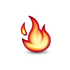 Cartoon Fire Flames Png 05042024 PNG image