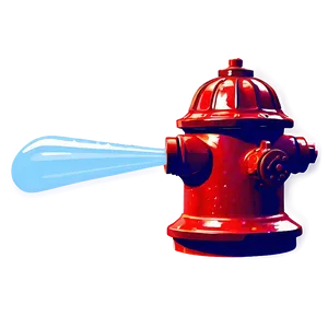 Cartoon Fire Hydrant Png 9 PNG image