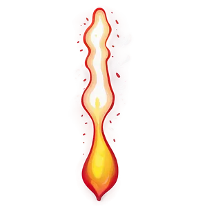 Cartoon Fireball Png 9 PNG image