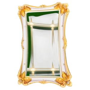Cartoon Frame PNG Gax99