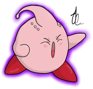 Cartoon Ghost Character Illustration PNG