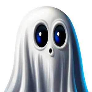 Cartoon Ghost Png 04292024 PNG image