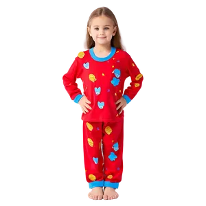 Cartoon Girl In Pajamas PNG 69 PNG
