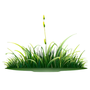 Cartoon Grass Patch PNG Ndu38 PNG