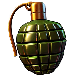 Cartoon Grenade PNG Llp PNG