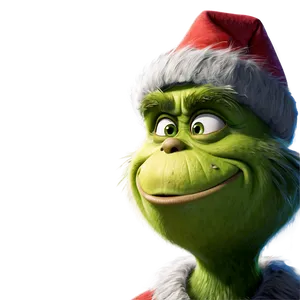 Cartoon Grinch Christmas Png Nen85 PNG image