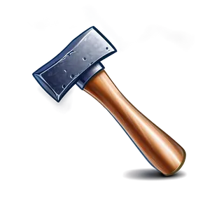 Cartoon Hammer PNG Mlm