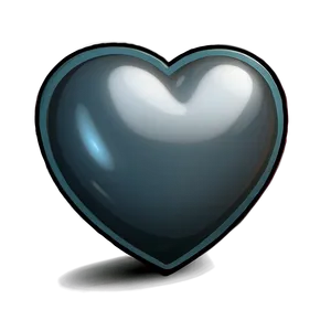 Cartoon Heart Icon Png 45 PNG image