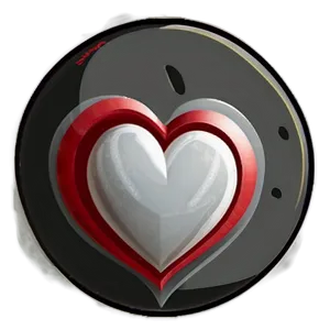 Cartoon Heart Png Xut PNG image