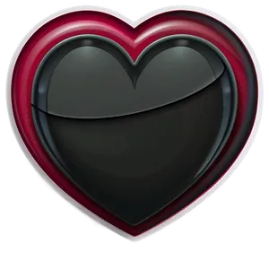Cartoon Heart With Speech Bubble PNG 20 PNG