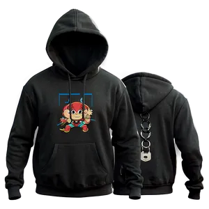 Cartoon Hoodie Design Template PNG 69 PNG