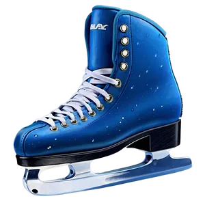 Cartoon Ice Skates PNG 77 PNG