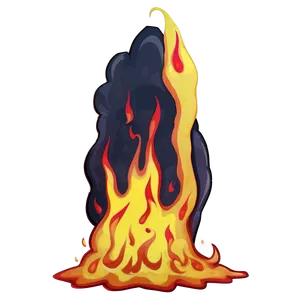 Cartoon Inferno Png 11 PNG image