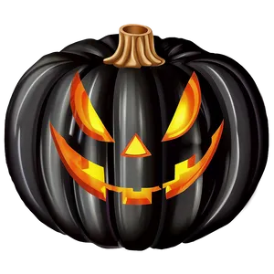 Cartoon Jack O Lantern Drawing PNG 05252024