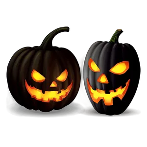 Cartoon Jack O Lantern Drawing PNG 05252024